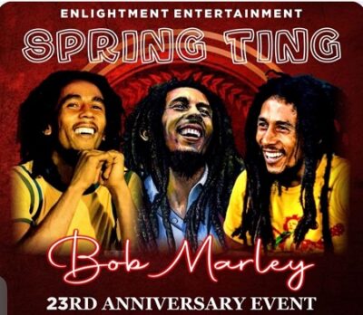 Celebrating The Legacy of Bob Marley Cincinnati Ohio 23RD Annual Reggae Music and Food Festival