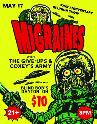 The Migraines