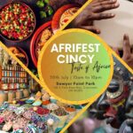 AfriFest Cincy: Taste of Africa