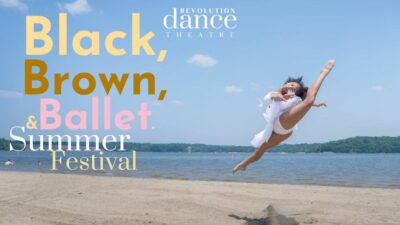 Black, Brown & Ballet Summer Concert