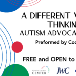 "A Different Way of Thinking" An Autism Advocacy Show
