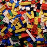 Family Workshops: LEGO Printmaking