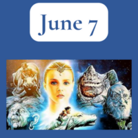 Free Outdoor Family Movie: The NeverEnding Story