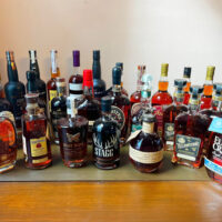 KSO's Annual Rare Bourbon Raffle
