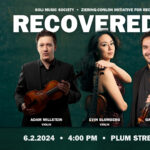 Recovered Voices: Music for Strings