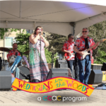 Saffire Express at Wednesdays in the Woods