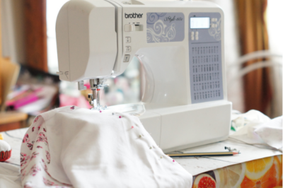 Adult Art Workshops | Sewing Basics: De-mystify your machine