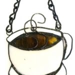 Stained Glass: Coffee Cup