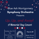 Up, Up, and Away! Memorial Day Concert