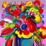 Wine and Paint! Peter Max